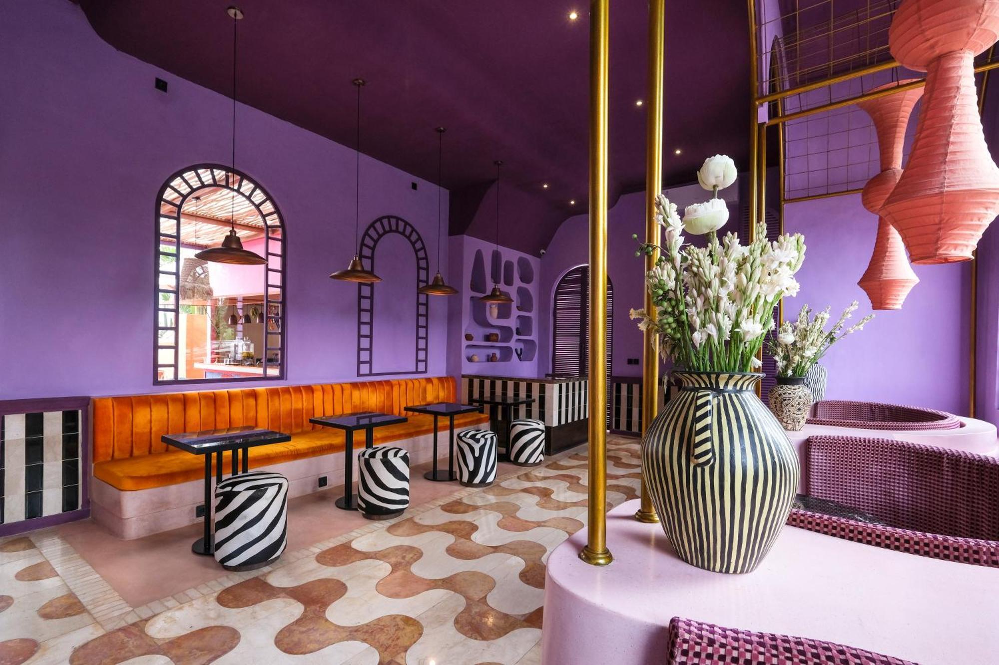 El Barrio Boutique Hotel & Bar Canggu Dış mekan fotoğraf