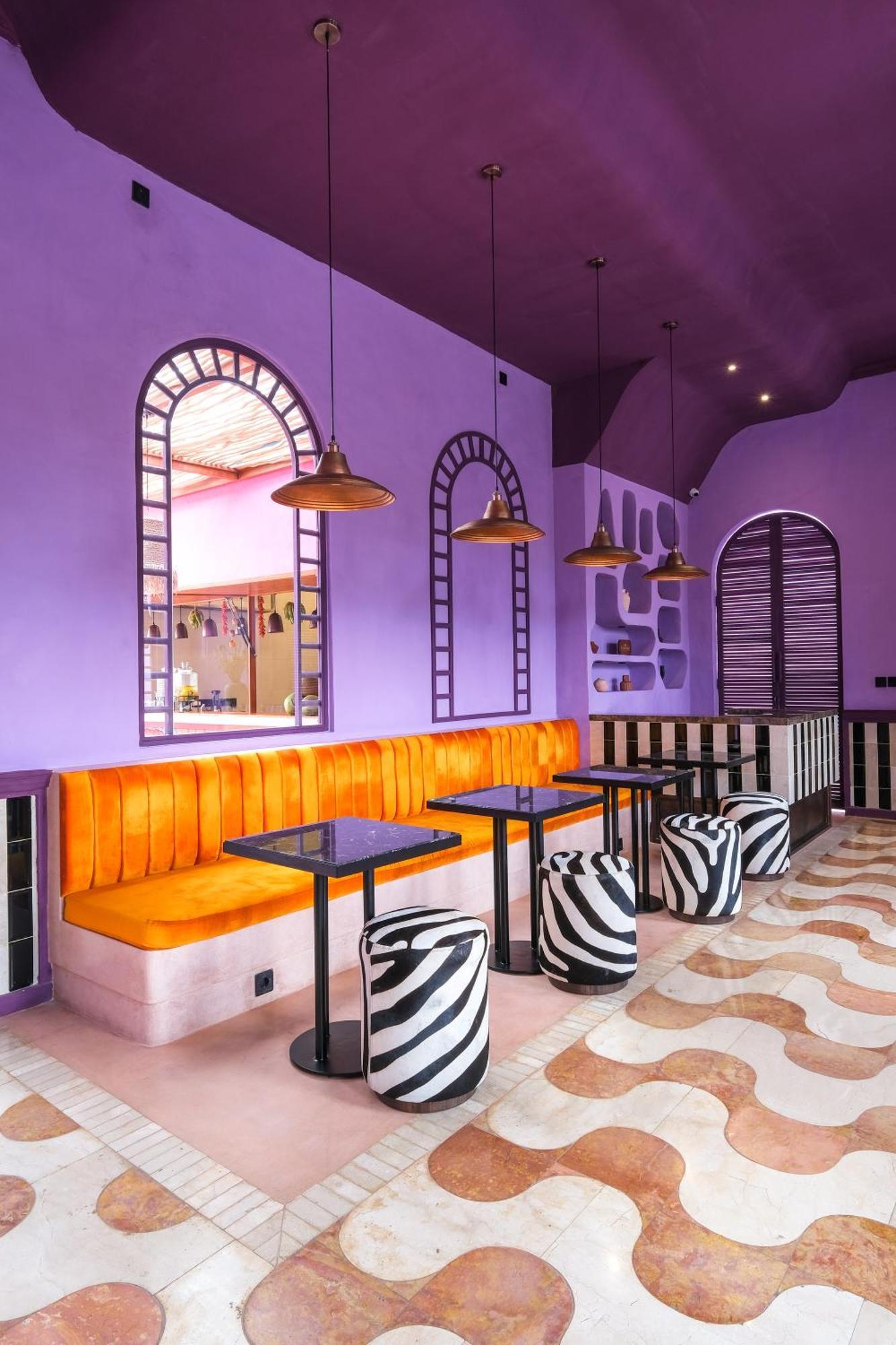 El Barrio Boutique Hotel & Bar Canggu Dış mekan fotoğraf