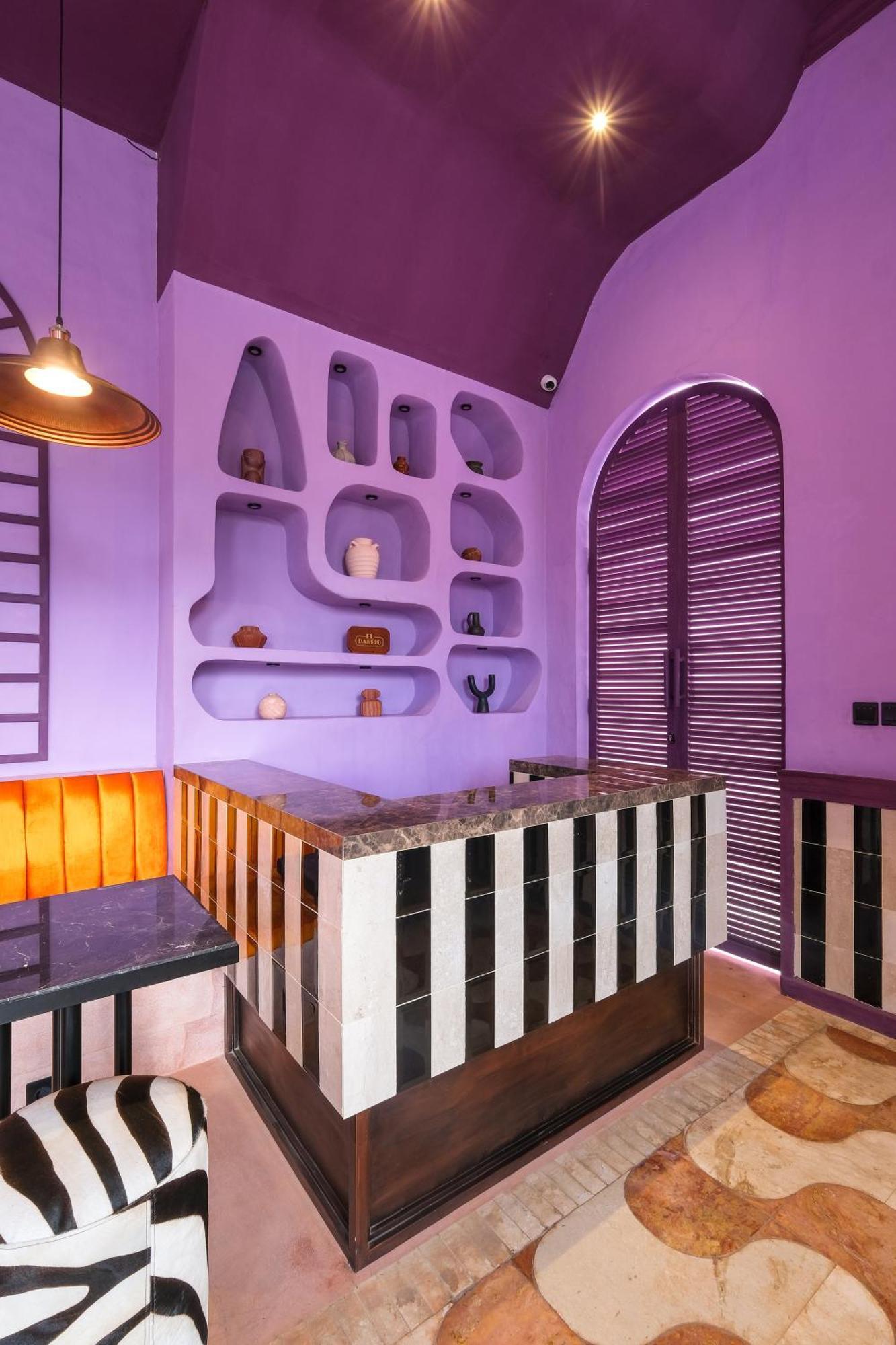 El Barrio Boutique Hotel & Bar Canggu Dış mekan fotoğraf