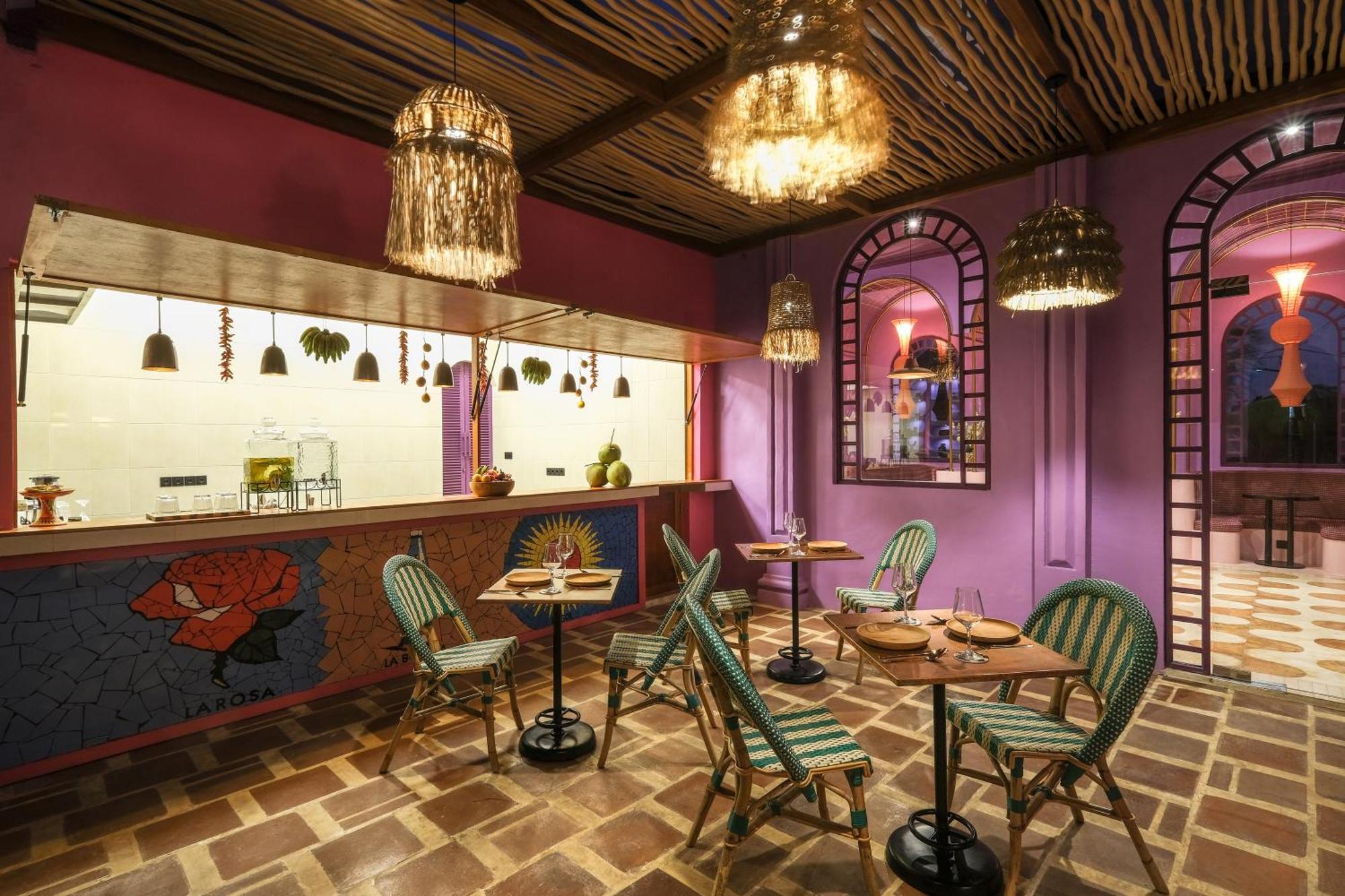 El Barrio Boutique Hotel & Bar Canggu Dış mekan fotoğraf