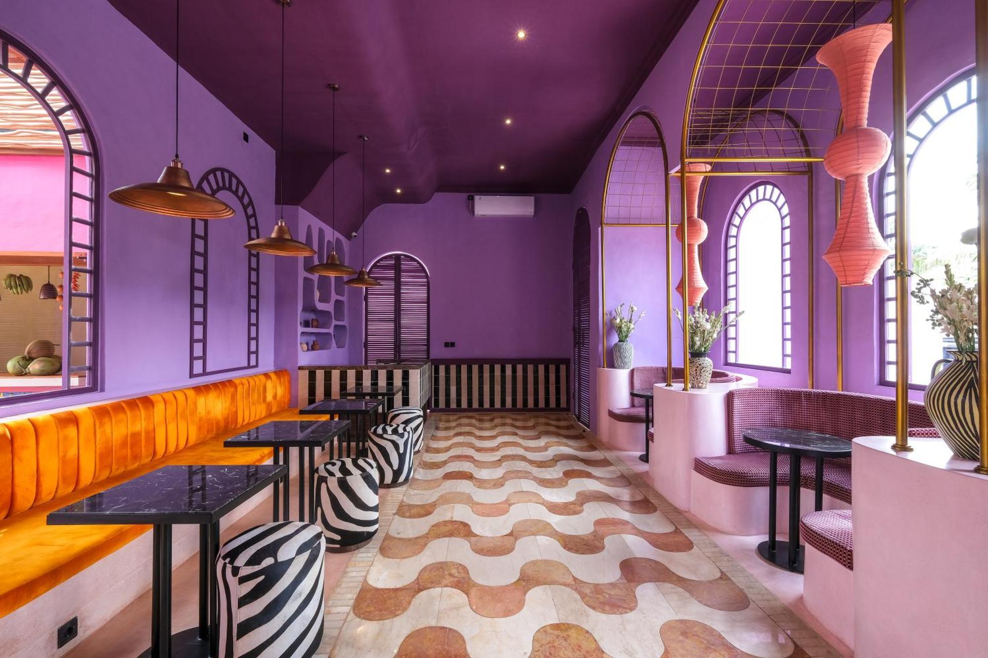 El Barrio Boutique Hotel & Bar Canggu Dış mekan fotoğraf