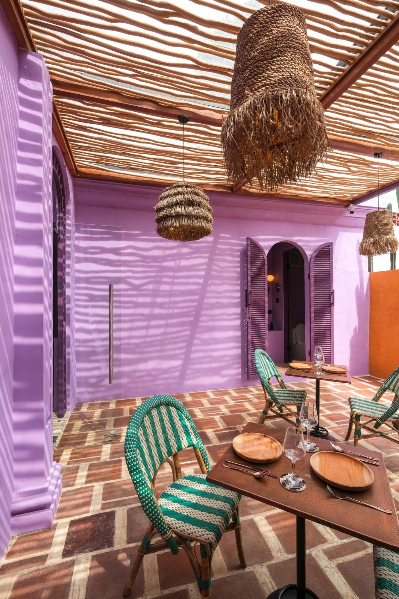 El Barrio Boutique Hotel & Bar Canggu Dış mekan fotoğraf