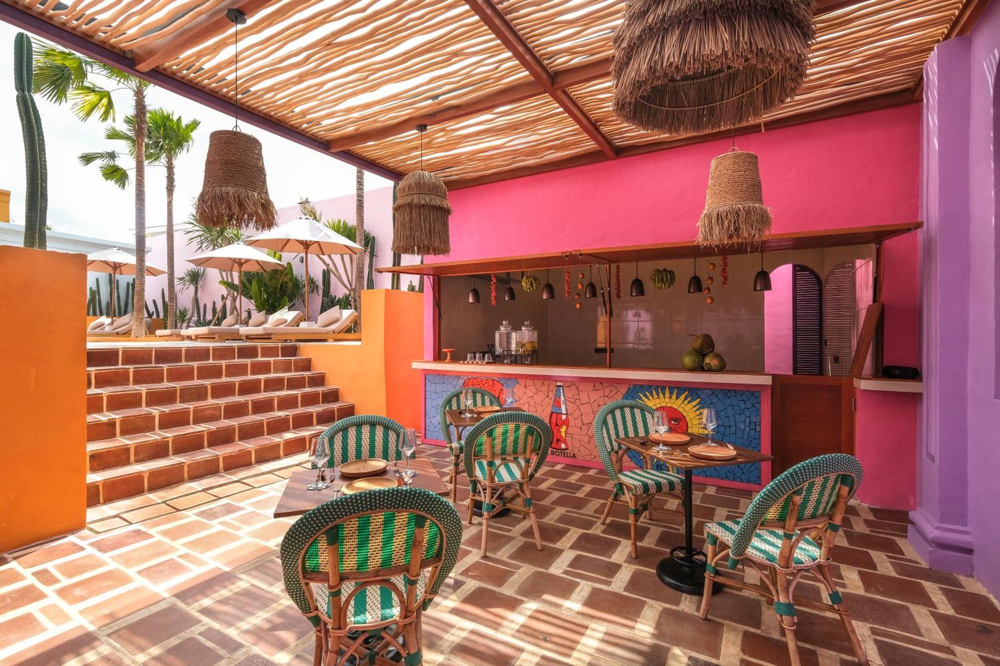 El Barrio Boutique Hotel & Bar Canggu Dış mekan fotoğraf