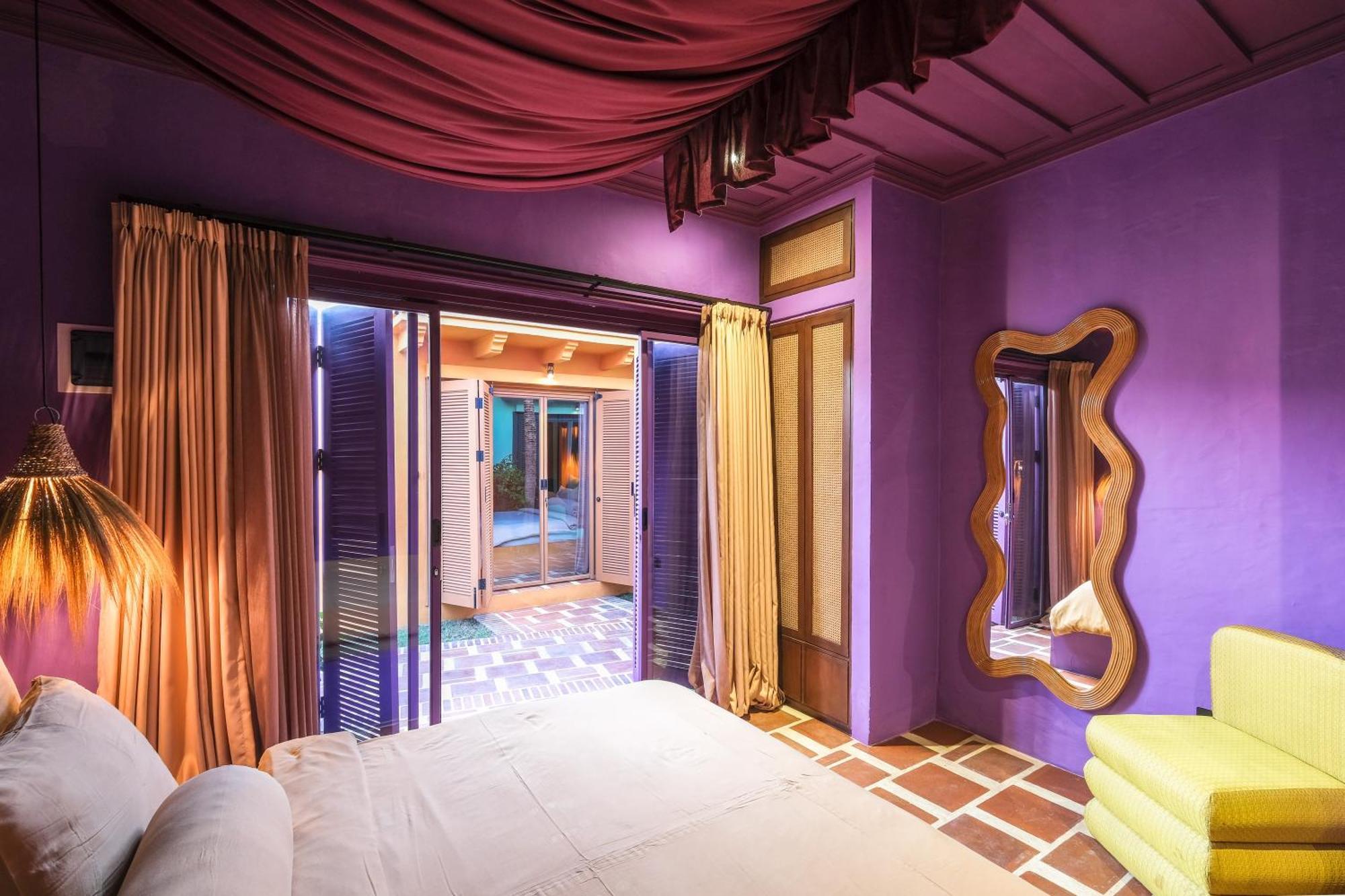 El Barrio Boutique Hotel & Bar Canggu Dış mekan fotoğraf