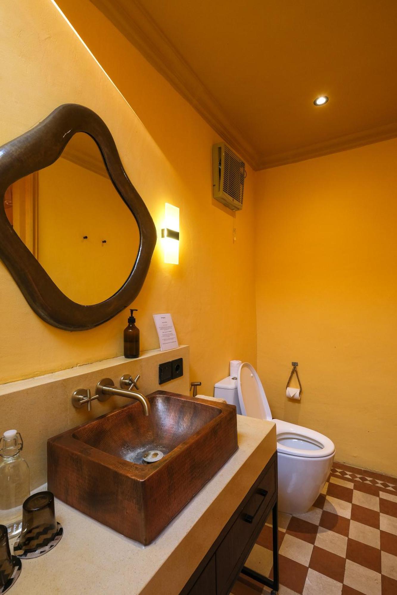 El Barrio Boutique Hotel & Bar Canggu Dış mekan fotoğraf