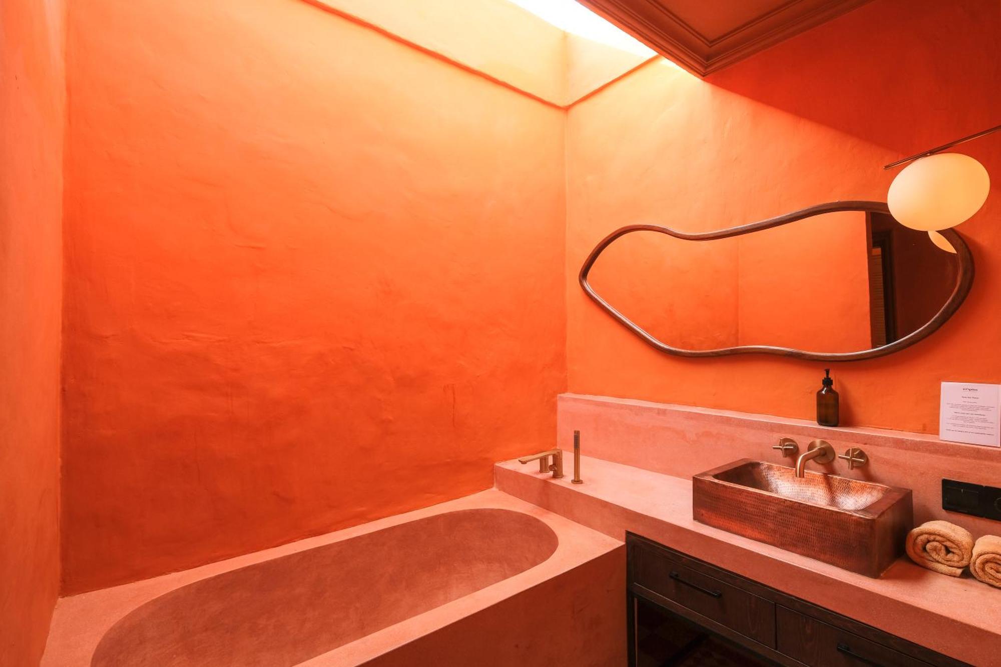 El Barrio Boutique Hotel & Bar Canggu Dış mekan fotoğraf