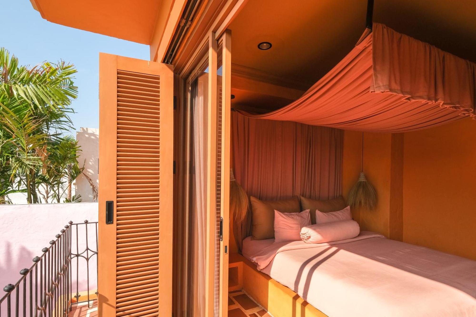 El Barrio Boutique Hotel & Bar Canggu Dış mekan fotoğraf