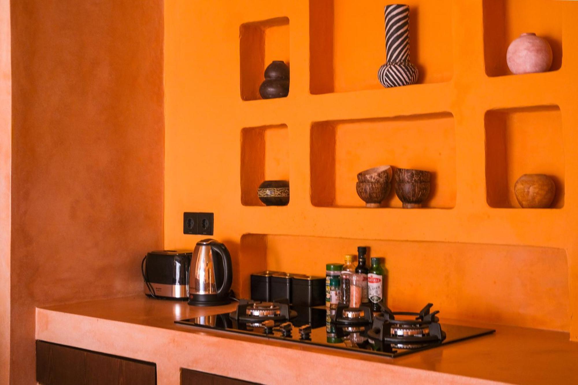 El Barrio Boutique Hotel & Bar Canggu Dış mekan fotoğraf