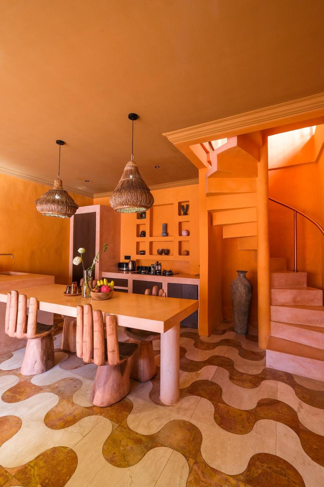 El Barrio Boutique Hotel & Bar Canggu Dış mekan fotoğraf