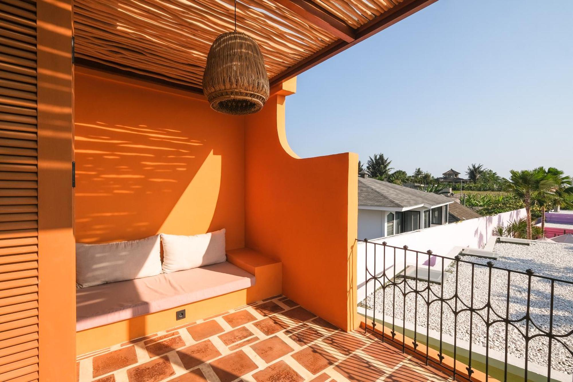 El Barrio Boutique Hotel & Bar Canggu Dış mekan fotoğraf