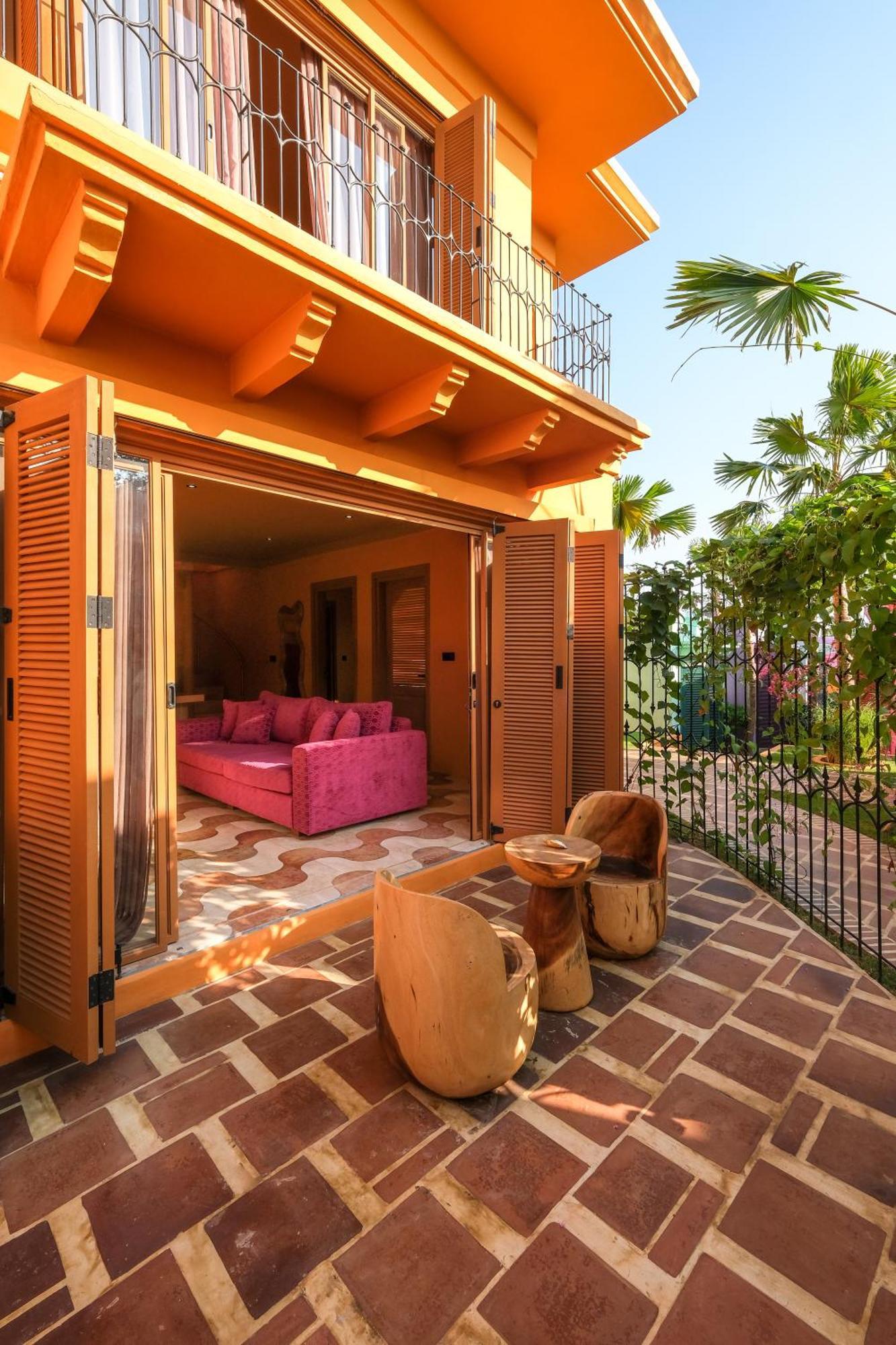 El Barrio Boutique Hotel & Bar Canggu Dış mekan fotoğraf