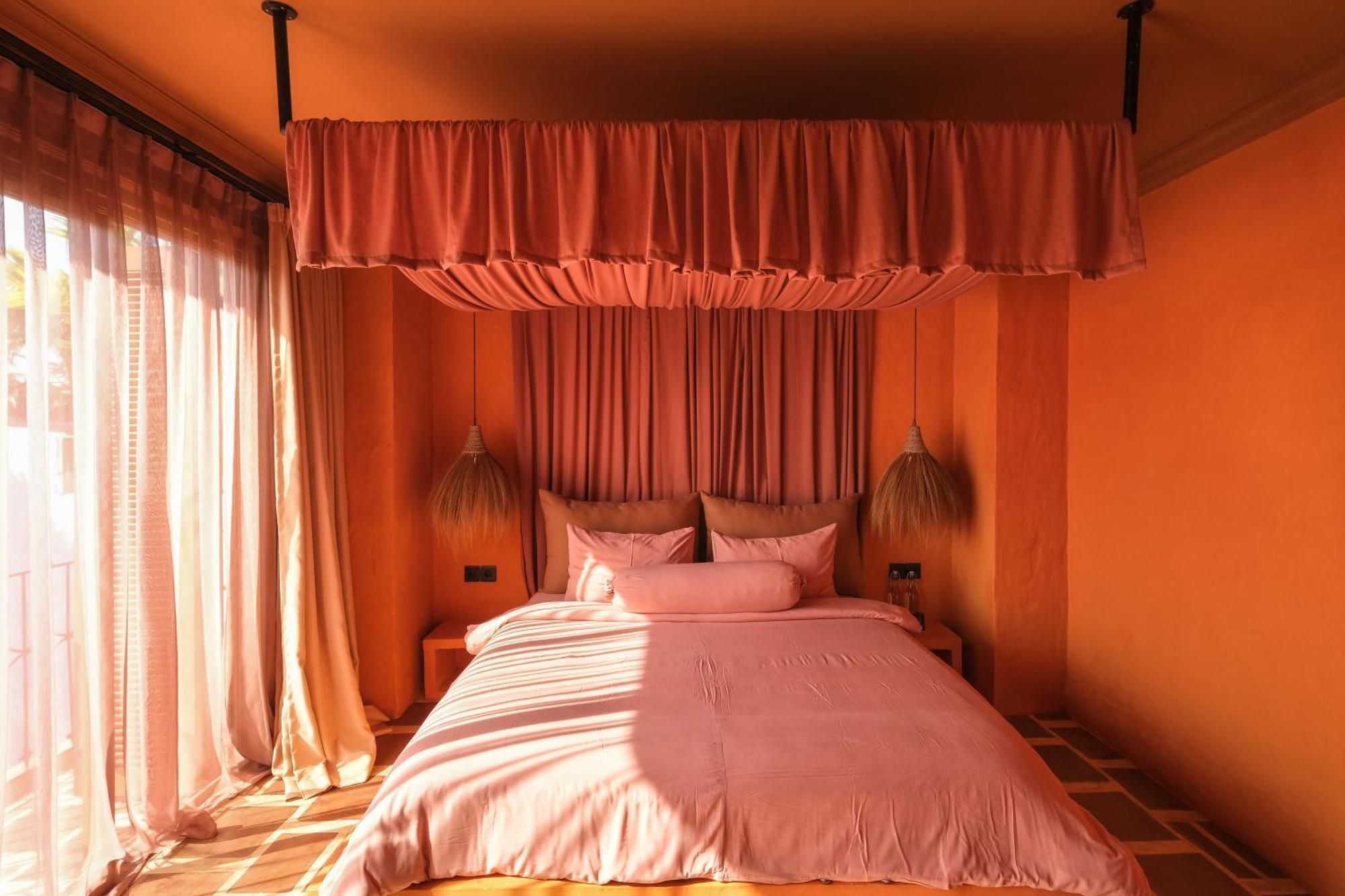 El Barrio Boutique Hotel & Bar Canggu Dış mekan fotoğraf