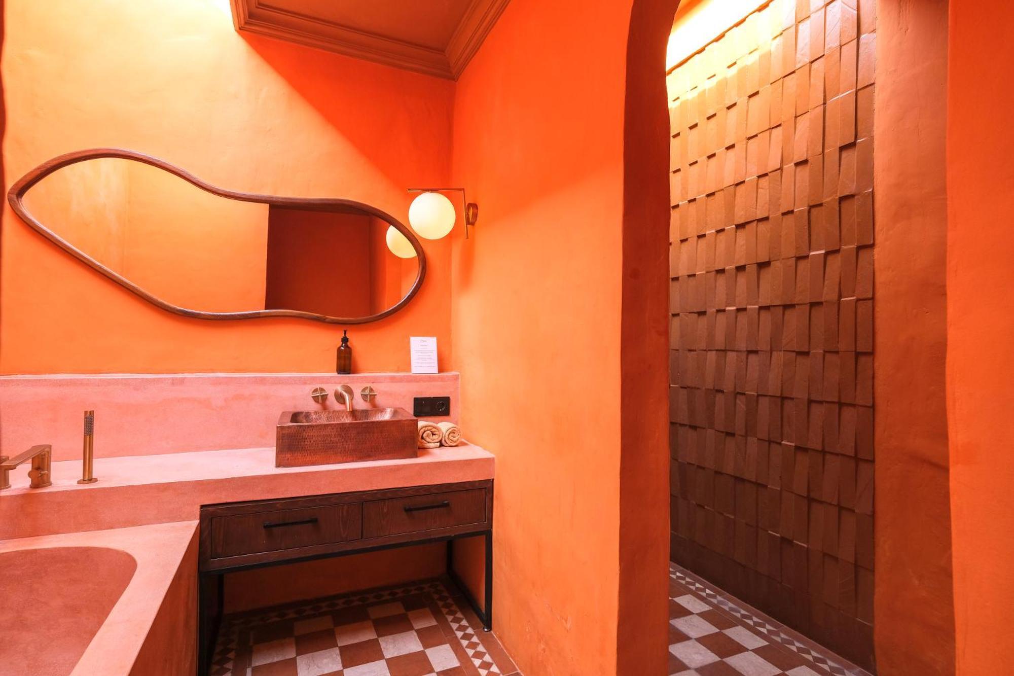El Barrio Boutique Hotel & Bar Canggu Oda fotoğraf