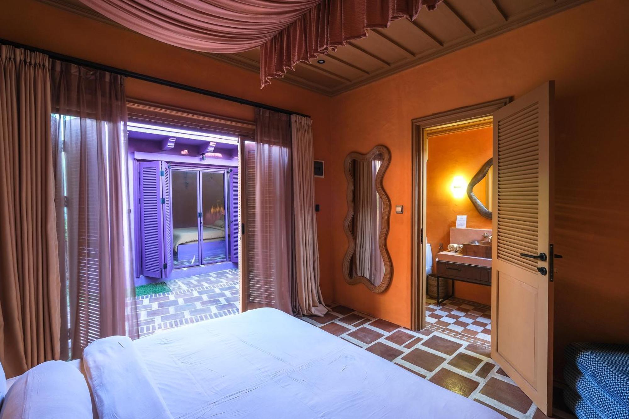 El Barrio Boutique Hotel & Bar Canggu Oda fotoğraf