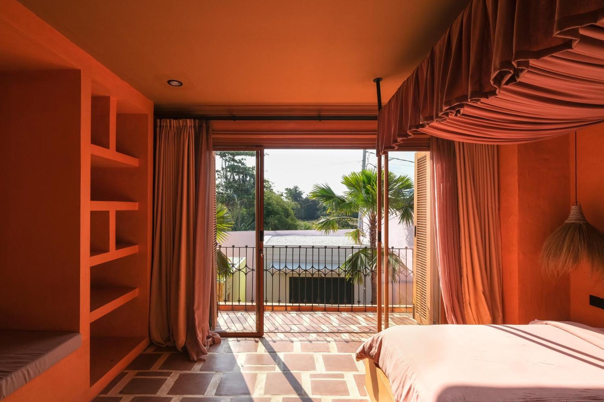 El Barrio Boutique Hotel & Bar Canggu Oda fotoğraf
